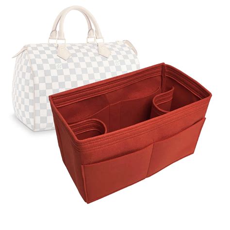 louis vuitton speedy 30 bag organiser